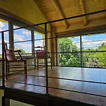 The Window On The Forest View