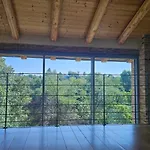 The Window On The Forest View * Capriglio