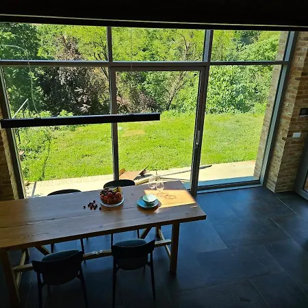 Hébergement de vacances The Window On The Forest View