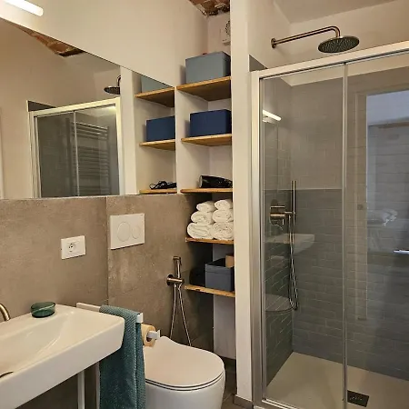 The Window On The Forest View Hébergement de vacances Capriglio