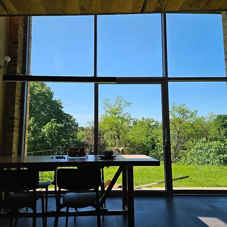 The Window On The Forest View Capriglio