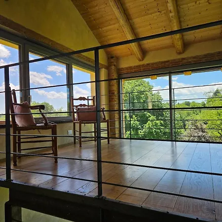 The Window On The Forest View