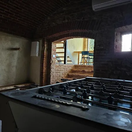 Hébergement de vacances The Window On The Forest View Capriglio