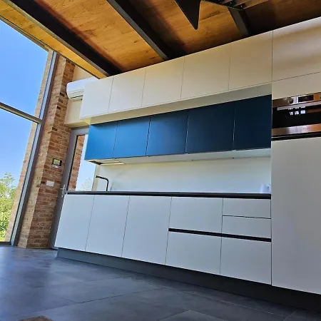 The Window On The Forest View Capriglio