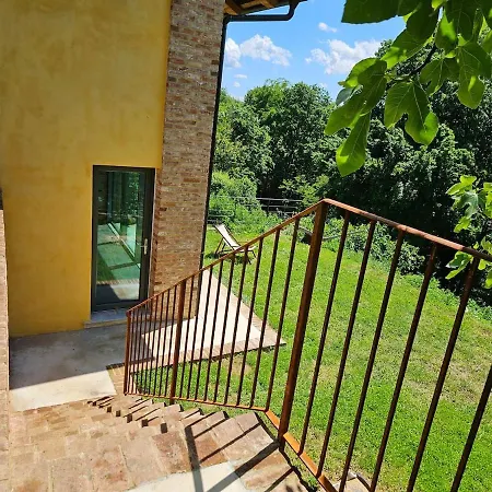 The Window On The Forest View Hébergement de vacances