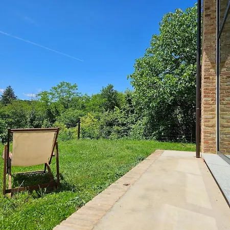 The Window On The Forest View * Capriglio