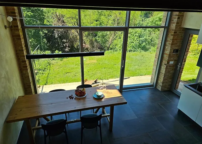 Ferienhaus The Window On The Forest View