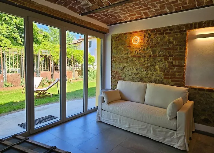 The Window On The Forest View بيت للعطل Capriglio
