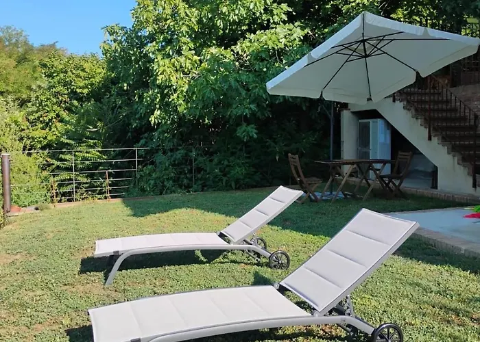 The Window On The Forest View Ferienhaus