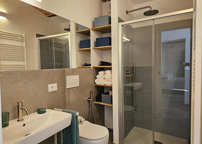 The Window On The Forest View Ferienhaus Capriglio