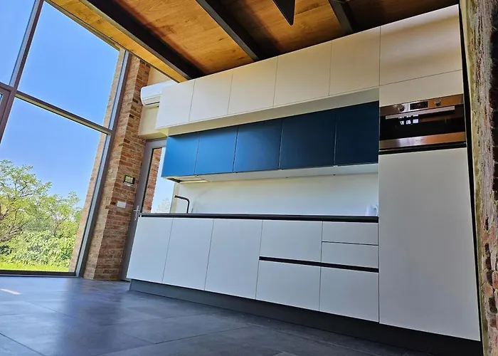 The Window On The Forest View Capriglio