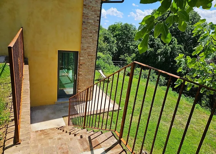 The Window On The Forest View Ferienhaus