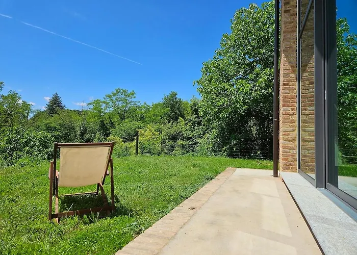 The Window On The Forest View * Capriglio